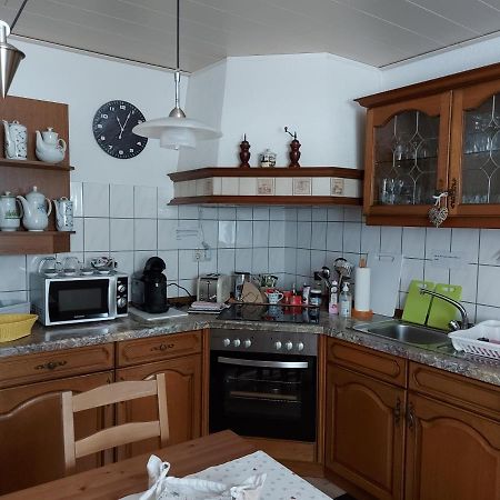 Apartment Dietze Machern Bagian luar foto