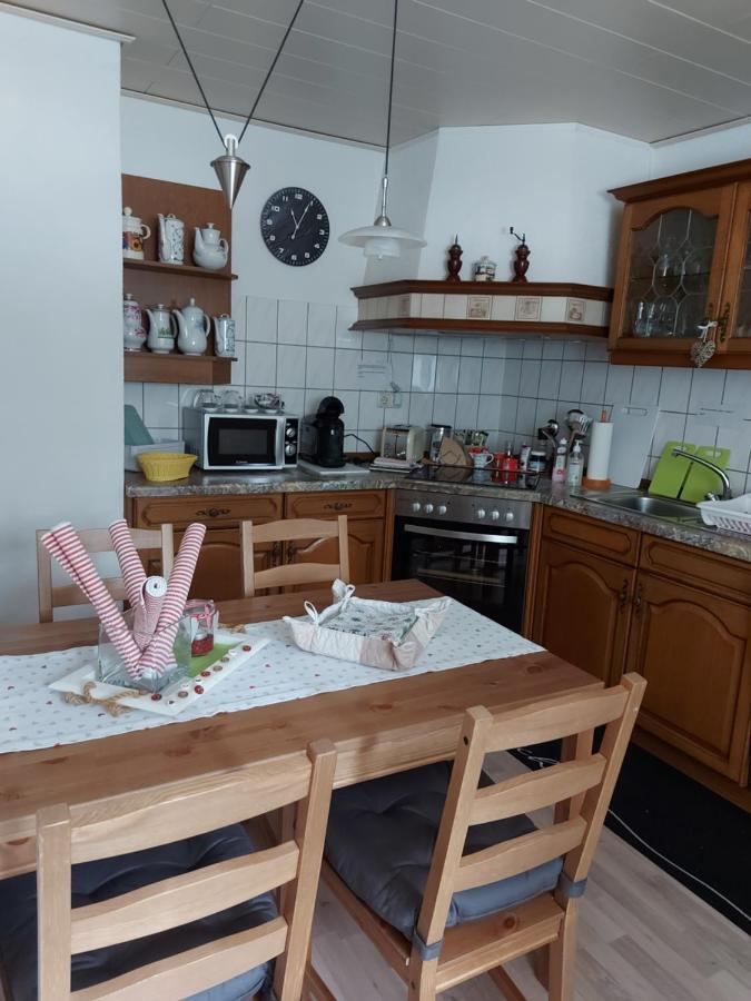 Apartment Dietze Machern Bagian luar foto