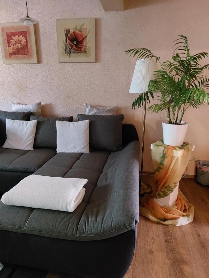 Apartment Dietze Machern Bagian luar foto