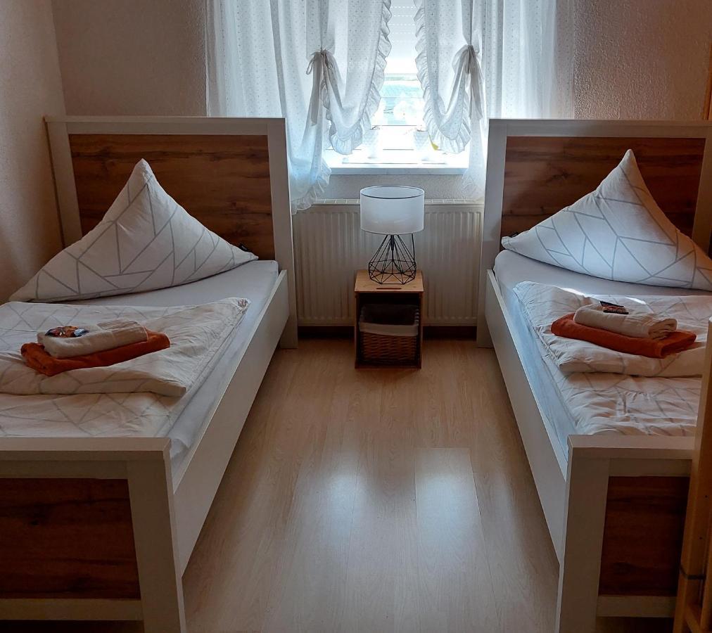 Apartment Dietze Machern Bagian luar foto