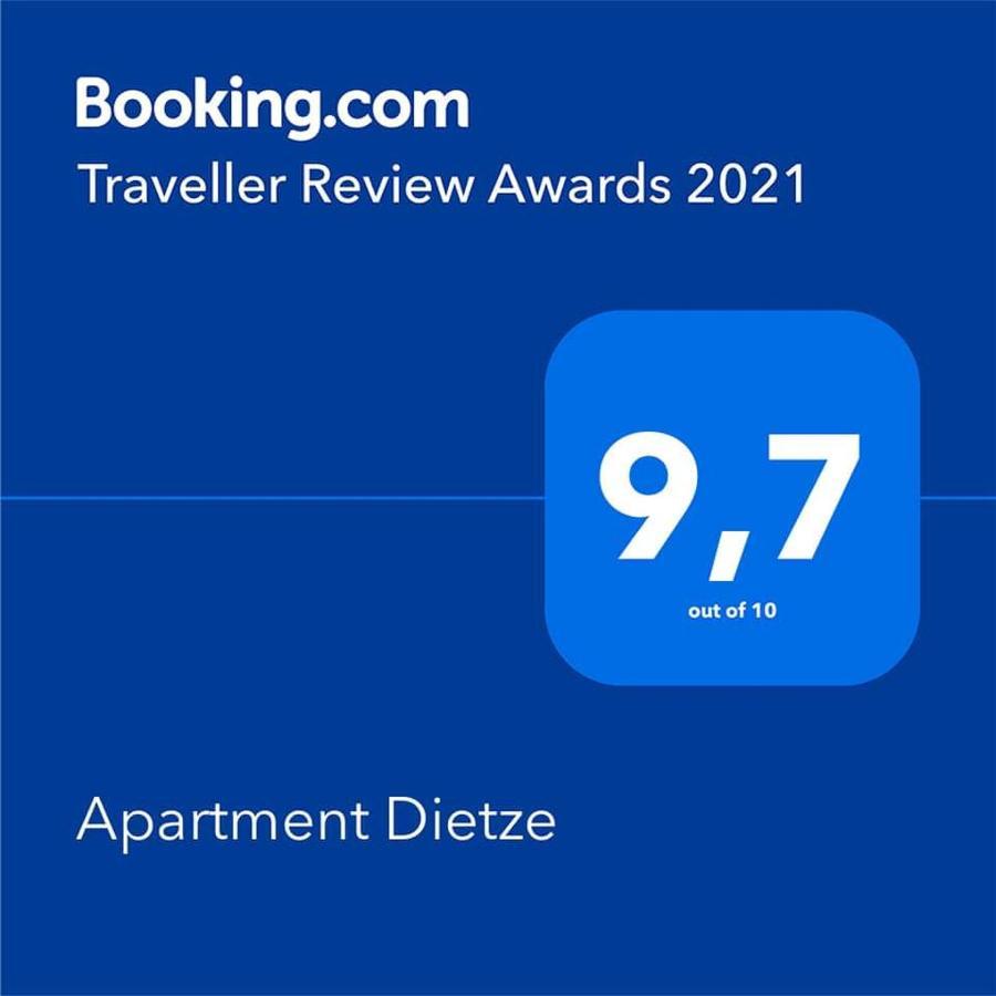 Apartment Dietze Machern Bagian luar foto