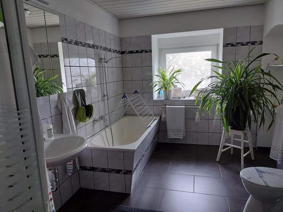 Apartment Dietze Machern Bagian luar foto