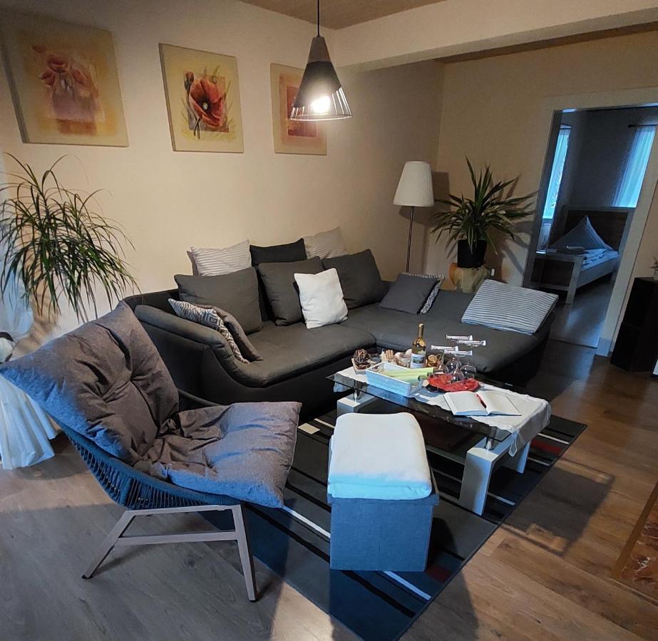 Apartment Dietze Machern Bagian luar foto
