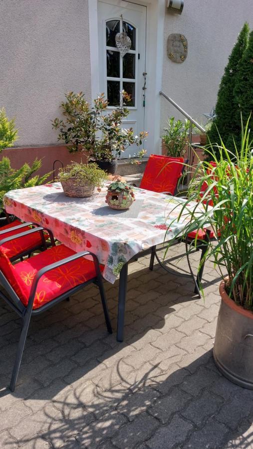 Apartment Dietze Machern Bagian luar foto
