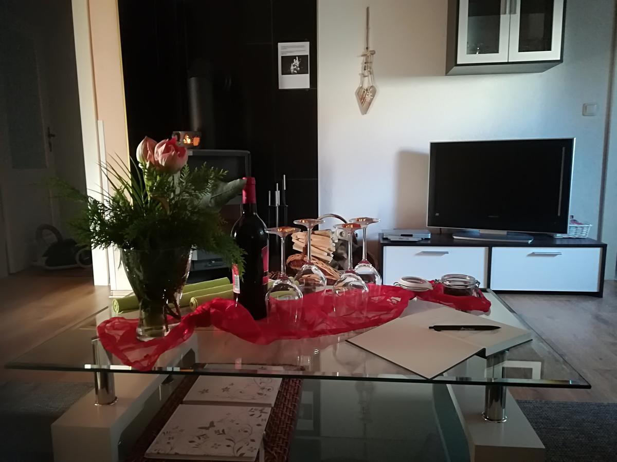 Apartment Dietze Machern Bagian luar foto