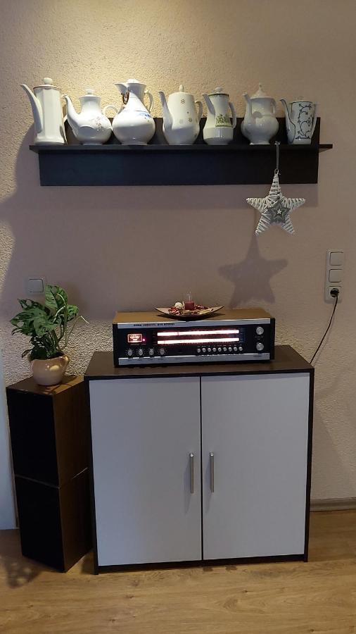 Apartment Dietze Machern Bagian luar foto