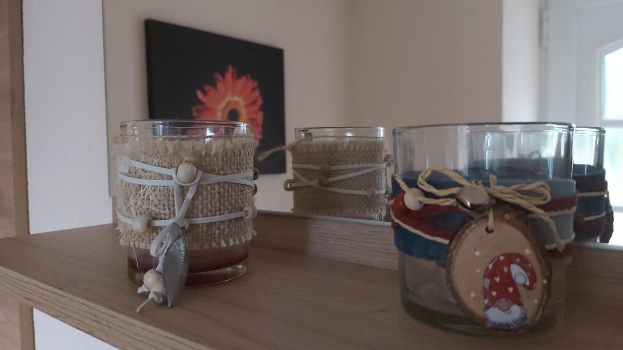 Apartment Dietze Machern Bagian luar foto